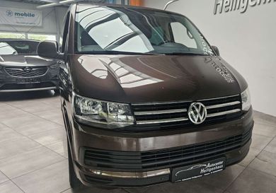 Volkswagen T6 Multivan, 2017