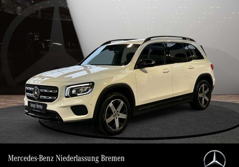 Mercedes-Benz GLB 200, 2022