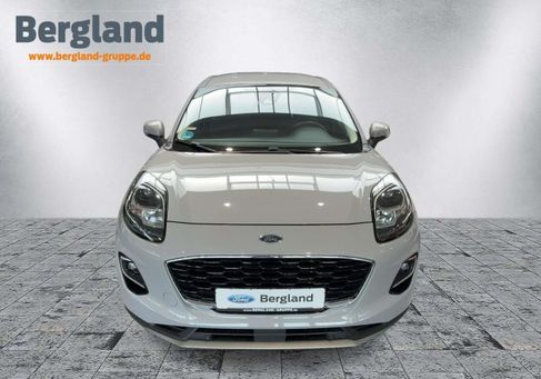 Ford Puma, 2023 2
