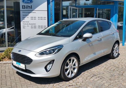 Ford Fiesta, 2018