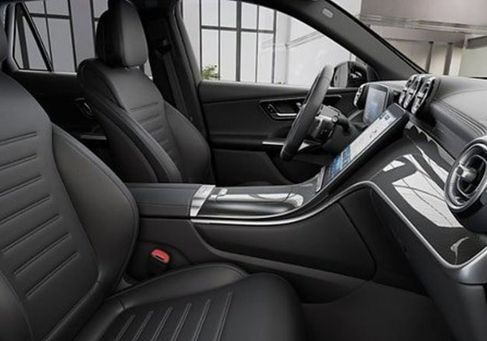 Mercedes-Benz GLC 300, 2026