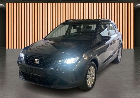 Seat Arona, 2025