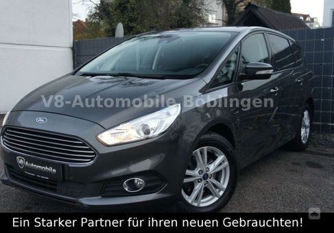 Ford S-Max, 2018