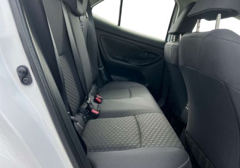 Toyota Yaris Cross, 2025