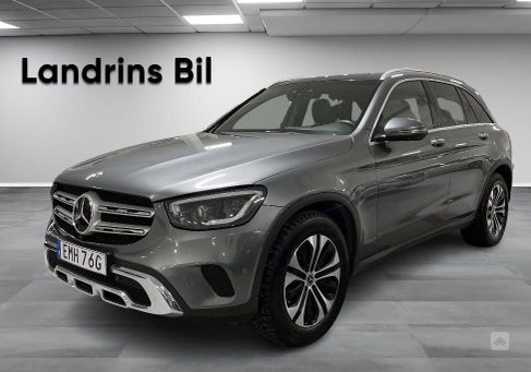 Mercedes-Benz GLC 220, 2020