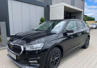 Skoda Fabia, 2026