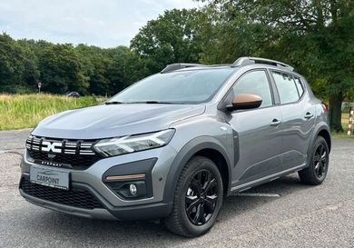 Dacia Sandero, 2024