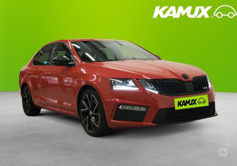 Skoda Octavia, 2019