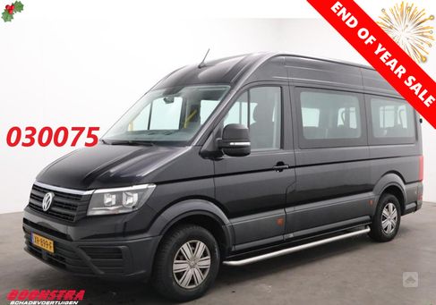 Volkswagen Crafter, 2019