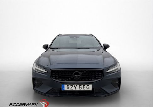 Volvo V60, 2019