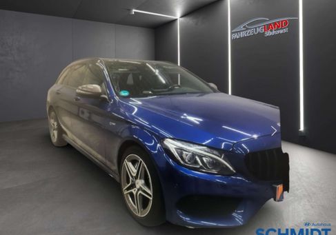 Mercedes-Benz C 43 AMG, 2017