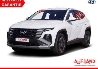 Hyundai Tucson, 2024
