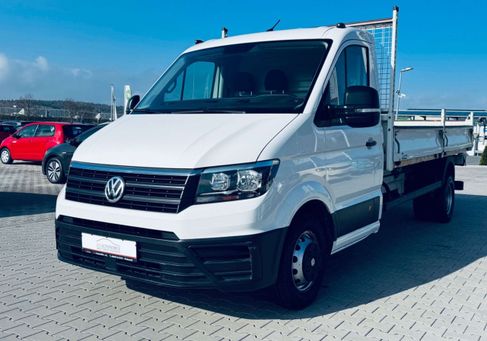 Volkswagen Crafter, 2021