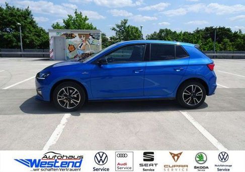 Skoda Fabia, 2025