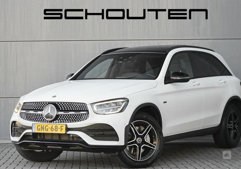 Mercedes-Benz GLC 300, 2020