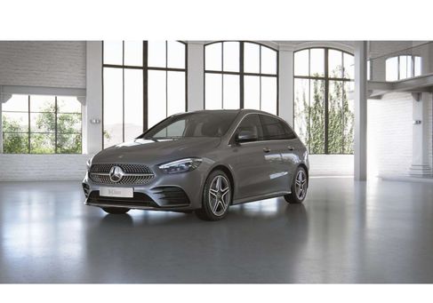 Mercedes-Benz B 200, 2019