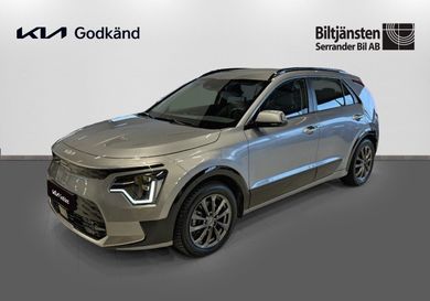 Kia Niro, 2023