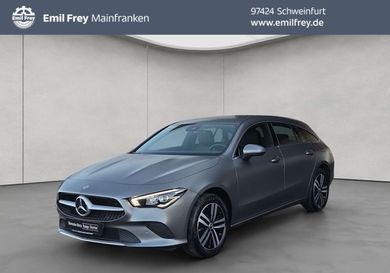 Mercedes-Benz CLA 250, 2022