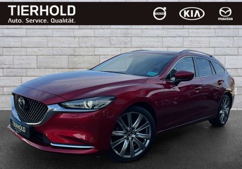 Mazda 6, 2024 2