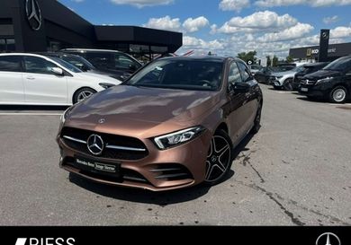 Mercedes-Benz A 250, 2021