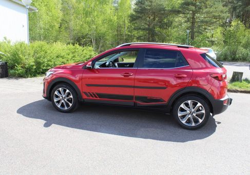 Kia Stonic, 2020