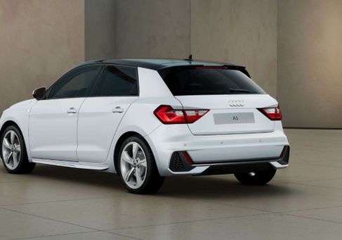 Audi A1, 2025