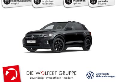 Volkswagen T-Roc, 2023