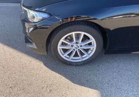 BMW 318, 2023 2
