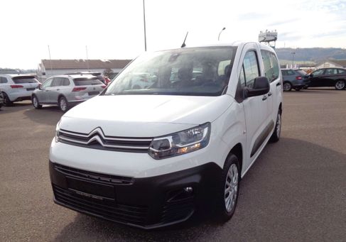 Citroën Berlingo, 2021 2