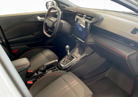 Ford Puma, 2025