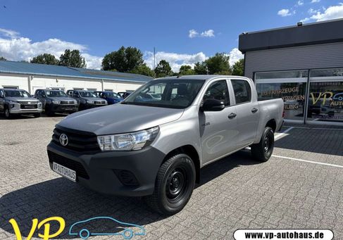 Toyota Hilux, 2020