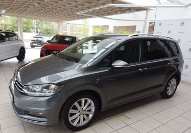 Volkswagen Touran, 2017