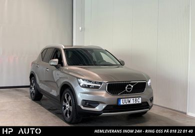 Volvo XC40, 2022