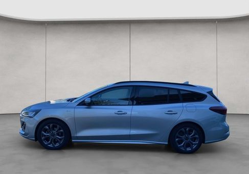Ford Focus, 2024