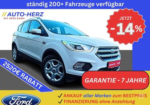 Ford Kuga, 2019