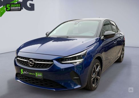 Opel Corsa, 2021