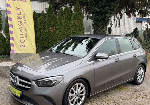 Mercedes-Benz B 200, 2018