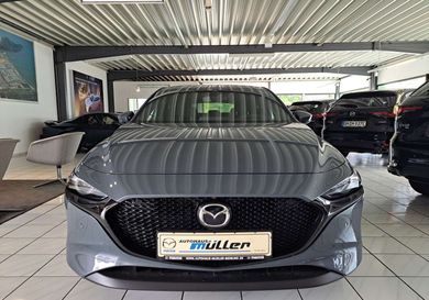 Mazda 3, 2021