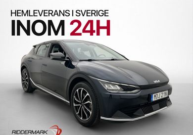 Kia EV6, 2023