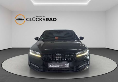 Skoda Superb, 2019