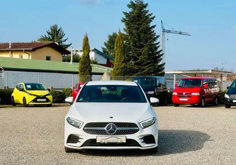 Mercedes-Benz A 200, 2019