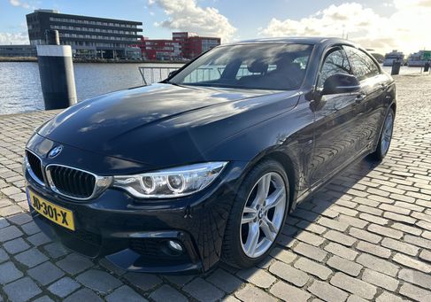 BMW 428 Gran Coupé, 2016