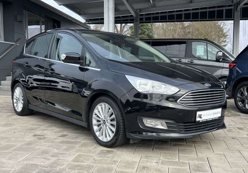 Ford C-Max, 2019