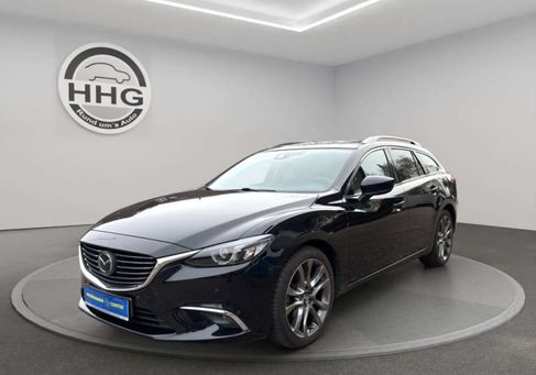 Mazda 6, 2017