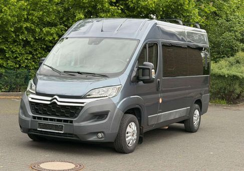 Citroën Jumper, 2017