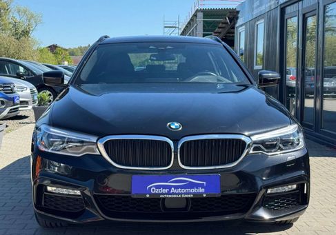 BMW 530, 2017