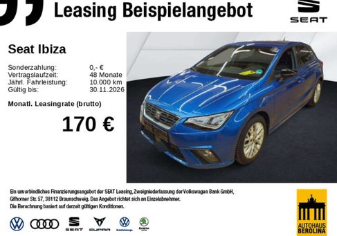 Seat Ibiza, 2025