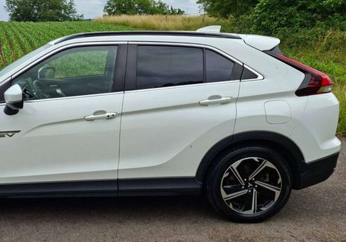 Mitsubishi Eclipse Cross, 2021