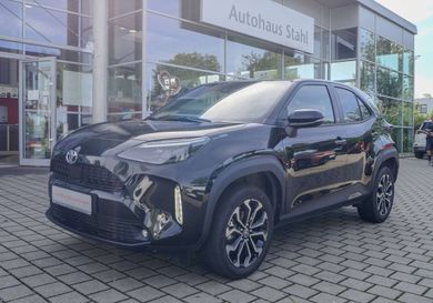 Toyota Yaris Cross, 2022