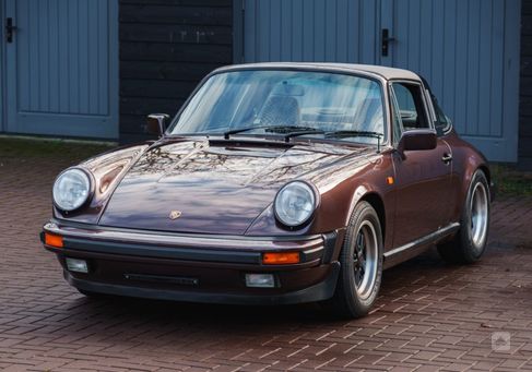 Porsche 911 Urmodell, 1981